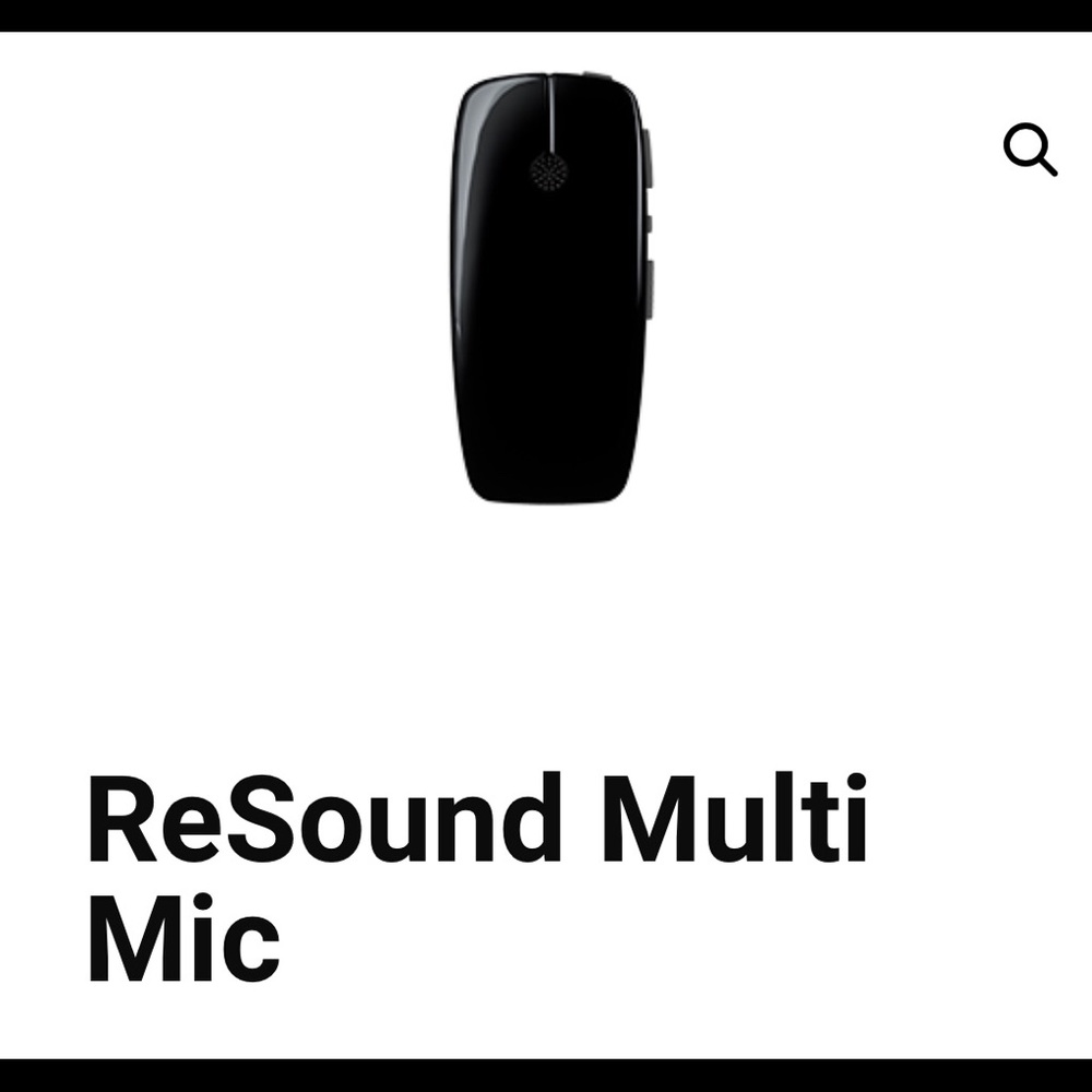 Cochlear ReSound Multi Mic